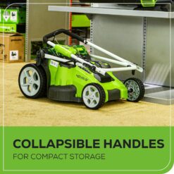 Greenworks 40V 20
