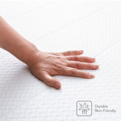 MLILY EGOHOME 14 inch King Mattress in a Box, Cooling Gel Memory Foam Mattress, Medium