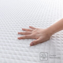 MLILY EGOHOME 14 inch Full Size Mattress in a Box, Gel Memory Foam Mattress, Medium