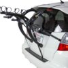 Saris Bones EX 2-Bike Trunk Rack Bicycle Carrier, Durable, Rust-Free, Anti-Sway Straps