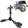 Saris All Star 2 Bike Hitch Rack with Secure & Easy to Load Platform