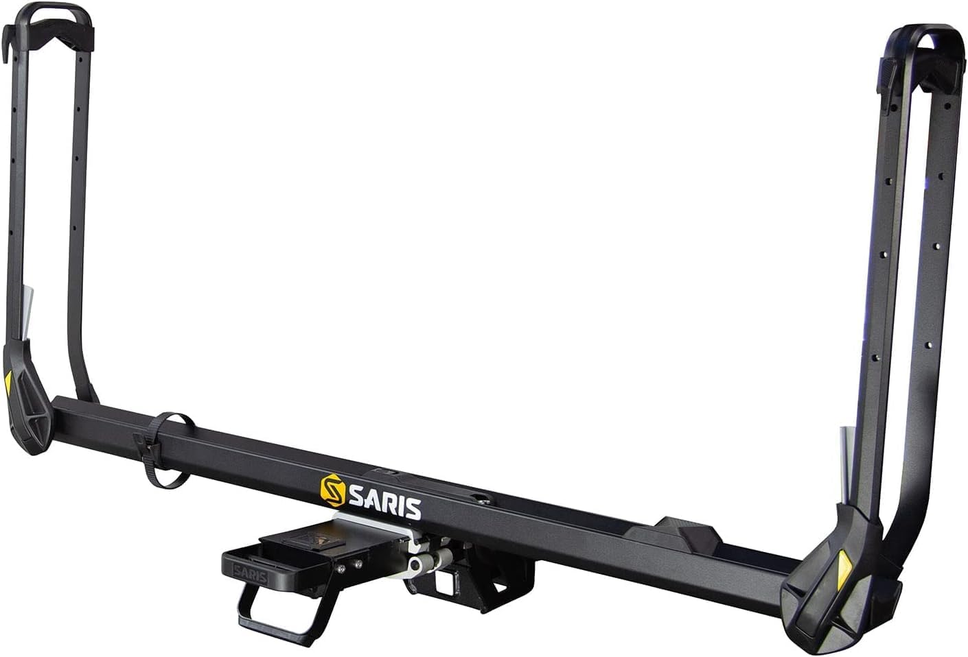 Saris MHS Bike Carrier Modular Hitch System for Cars, Trucks and SUVs, Precision Machined Aluminum Bike Rack