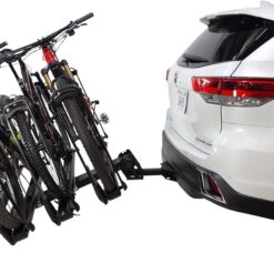 Saris MHS Bike Carrier Modular Hitch System for Cars, Trucks and SUVs, Precision Machined Aluminum Bike Rack