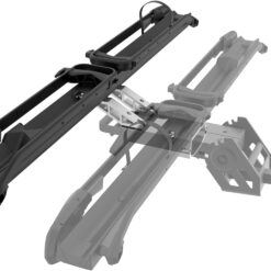 Saris MHS Bike Carrier Modular Hitch System for Cars, Trucks and SUVs, Precision Machined Aluminum Bike Rack