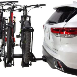 Saris MHS Bike Carrier Modular Hitch System for Cars, Trucks and SUVs, Precision Machined Aluminum Bike Rack