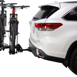 Saris MHS Bike Carrier Modular Hitch System for Cars, Trucks and SUVs, Precision Machined Aluminum Bike Rack
