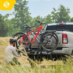 Saris MHS UNO Single Arm 1-Bike Tray