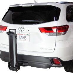 Saris Bike Racks, MHS 2+1 Universal Hitch Base, Fits 2