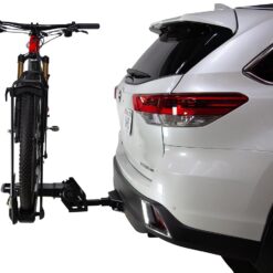 Saris Bike Racks, Modular Hitch System Base, MHS 1+1 Universal Hitch Base, Fits1.25 and 2