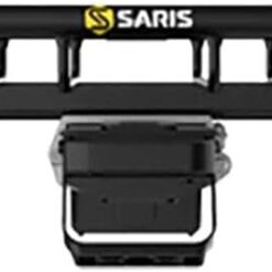 Saris MHS Cargo Basket Tray Modular Hitch System for Cars, Trucks and SUVs, Precision Machined Aluminum and Steel.