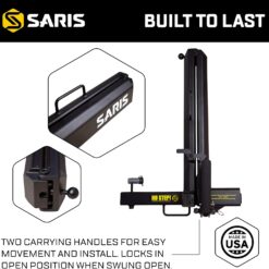 Saris Swing Away Hitch Adapter by Saris | 2