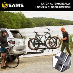Saris Swing Away Hitch Adapter by Saris | 2