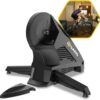 Saris - H3 Series Smart Indoor Bike Trainer, Quietest Ever at 59 dB, Compatible with 12-Speed Drivetrains, Includes Virtual Training App Subscription