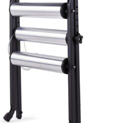 Saris Aluminum Rollers Indoor Bike Resistance Trainer Cycling Exercise Training Enhance Your Balance