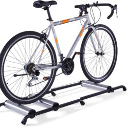 Saris Aluminum Rollers Indoor Bike Resistance Trainer Cycling Exercise Training Enhance Your Balance