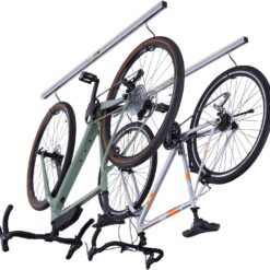 Saris Bike Storage, Cycle Glide Home Bicycle Parking, Ceiling Rack and Add-on-Kit