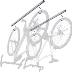 Saris Bike Storage, Cycle Glide Home Bicycle Parking, Ceiling Rack and Add-on-Kit