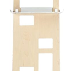 Saris The Hottie Two Bike Home Storage Stand – Freestanding, Stylish Bike Rack – Holds 2 Bikes up to 35 lbs Each