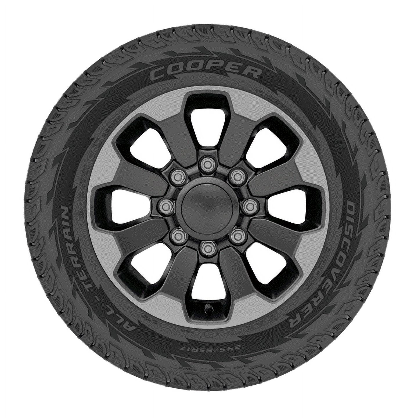 Cooper Discoverer All-Terrain 275/65R18 116T All-Terrain Tire