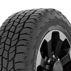 Cooper Discoverer All-Terrain LT275/70R18 125S All- Season Tire