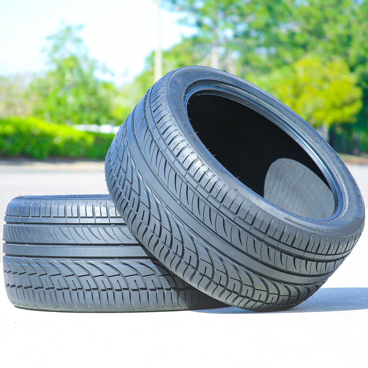 Pair of 2 Fullway HP108 315/35ZR20 315/35R20 110W XL High Performance a/s All Season Tires