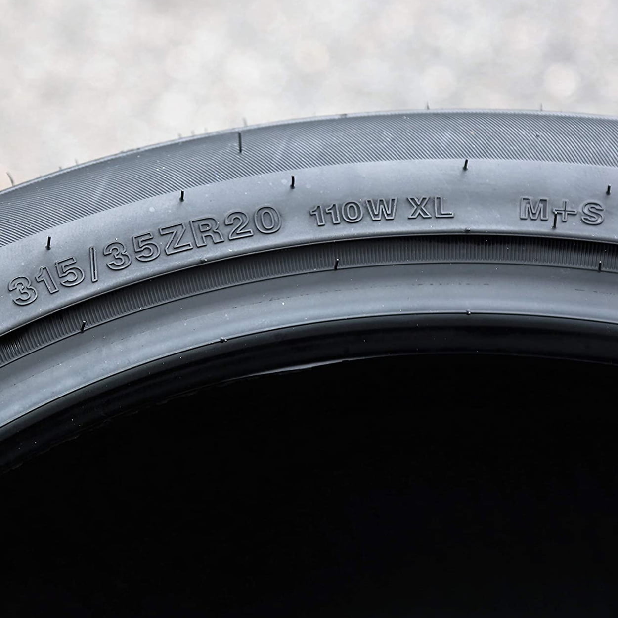 Pair of 2 Fullway HP108 315/35ZR20 315/35R20 110W XL High Performance a/s All Season Tires