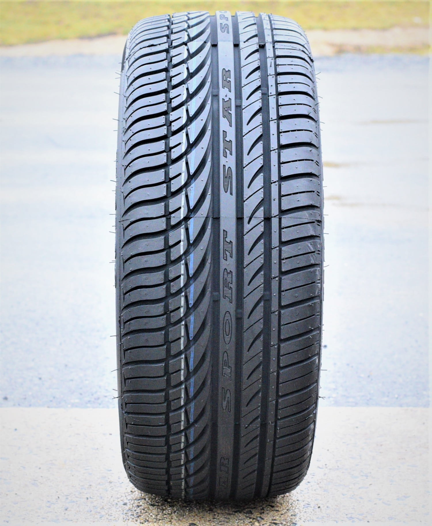 Pair of 2 Fullway HP108 225/55ZR17 225/55R17 101W XL High Performance a/s All Season Tires