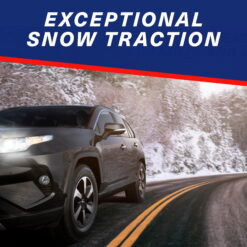 BFGoodrich Advantage T/A Sport LT All-Season 235/55R19 101H Tire