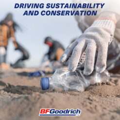 BFGoodrich Advantage Control All-Season 245/60R18 105H Tire