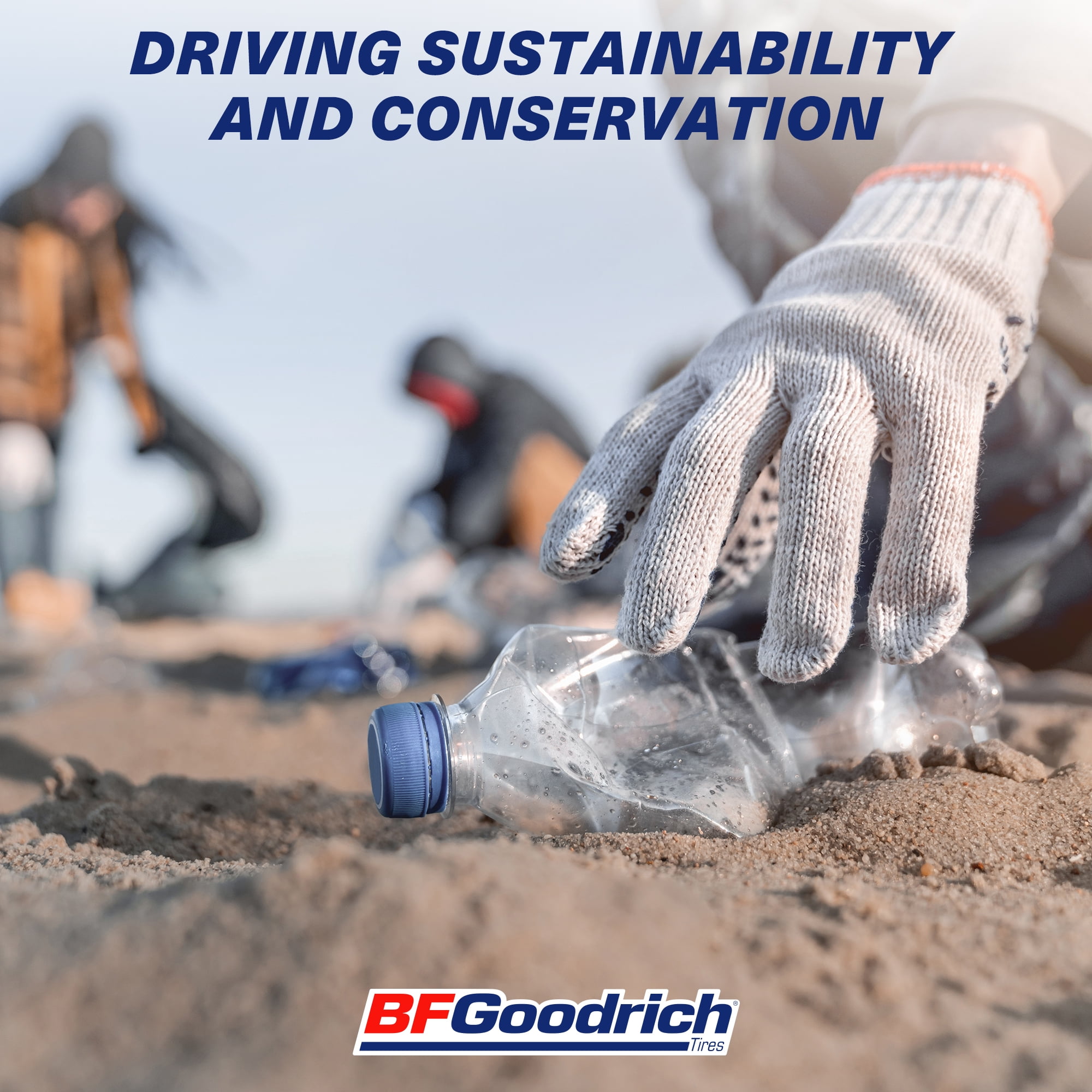 BFGoodrich Advantage Control All-Season 245/60R18 105H Tire