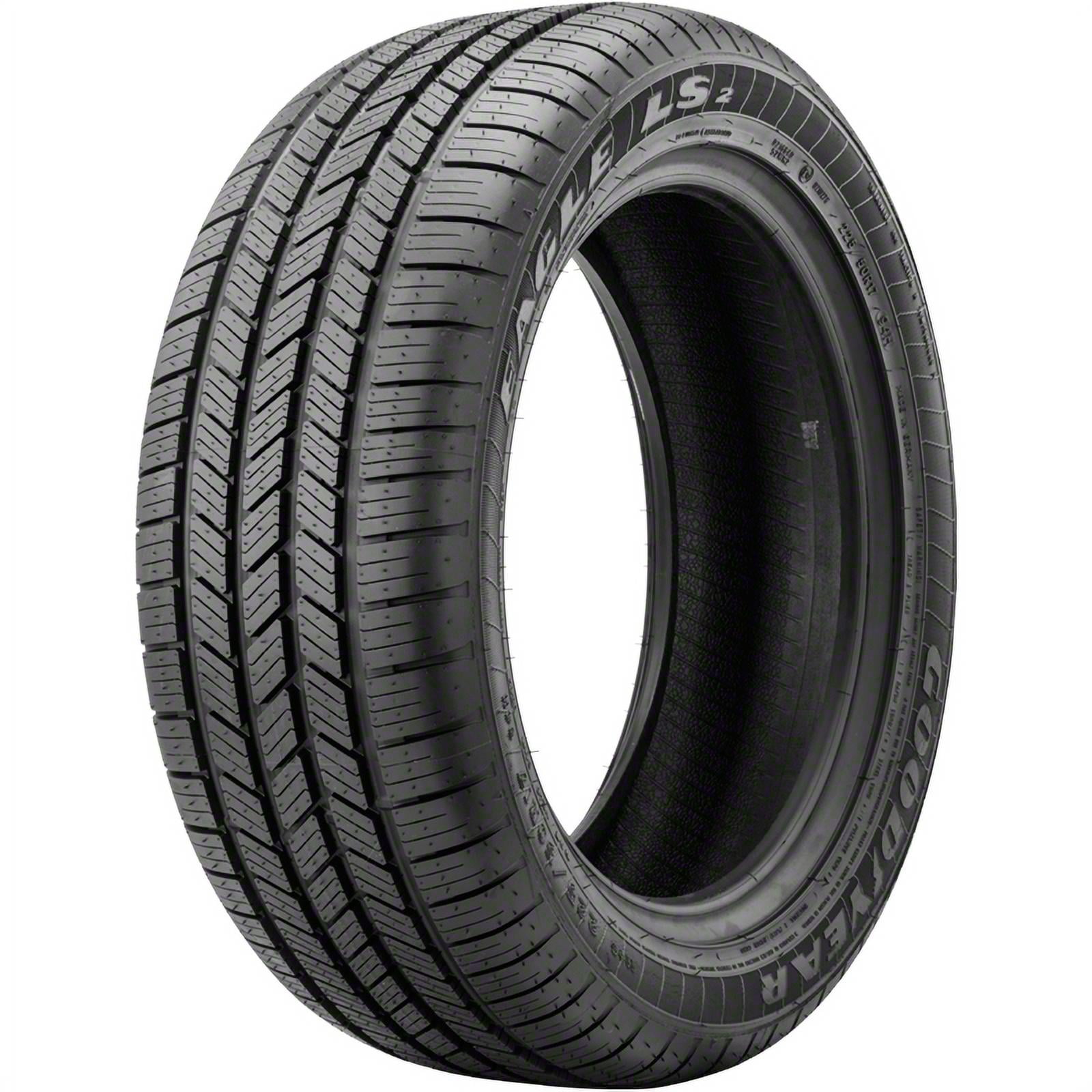 Set of 2 Goodyear Eagle LS-2 265/50R19 110V XL Tires
