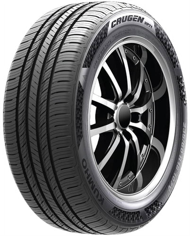 Set of 2 Kumho Crugen HP71 265/50R19 110V XL Tires