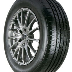 Set of 2 Kenda Kenetica (KR217) 225/55R17 97H Tires