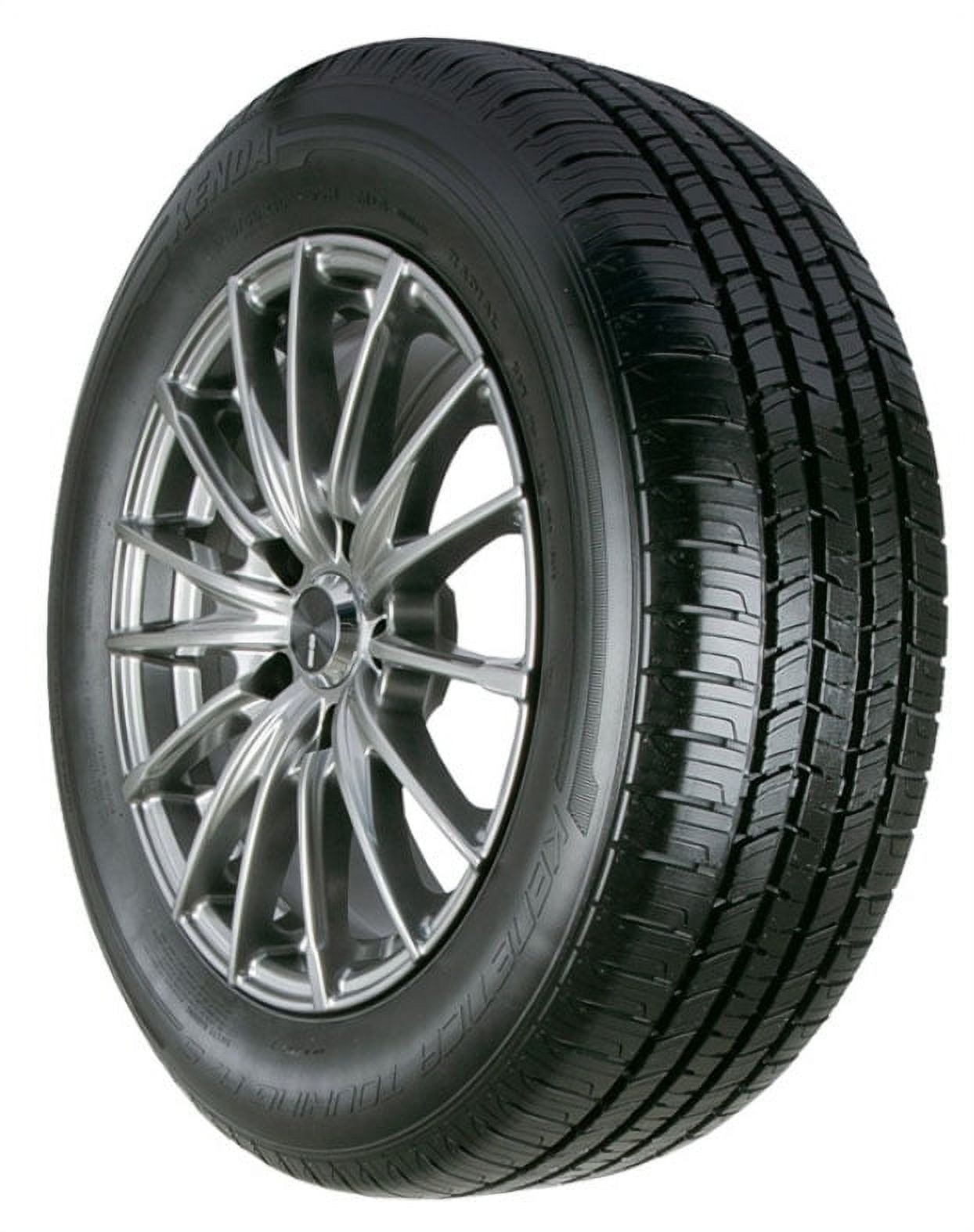 Set of 2 Kenda Kenetica (KR217) 225/55R17 97H Tires