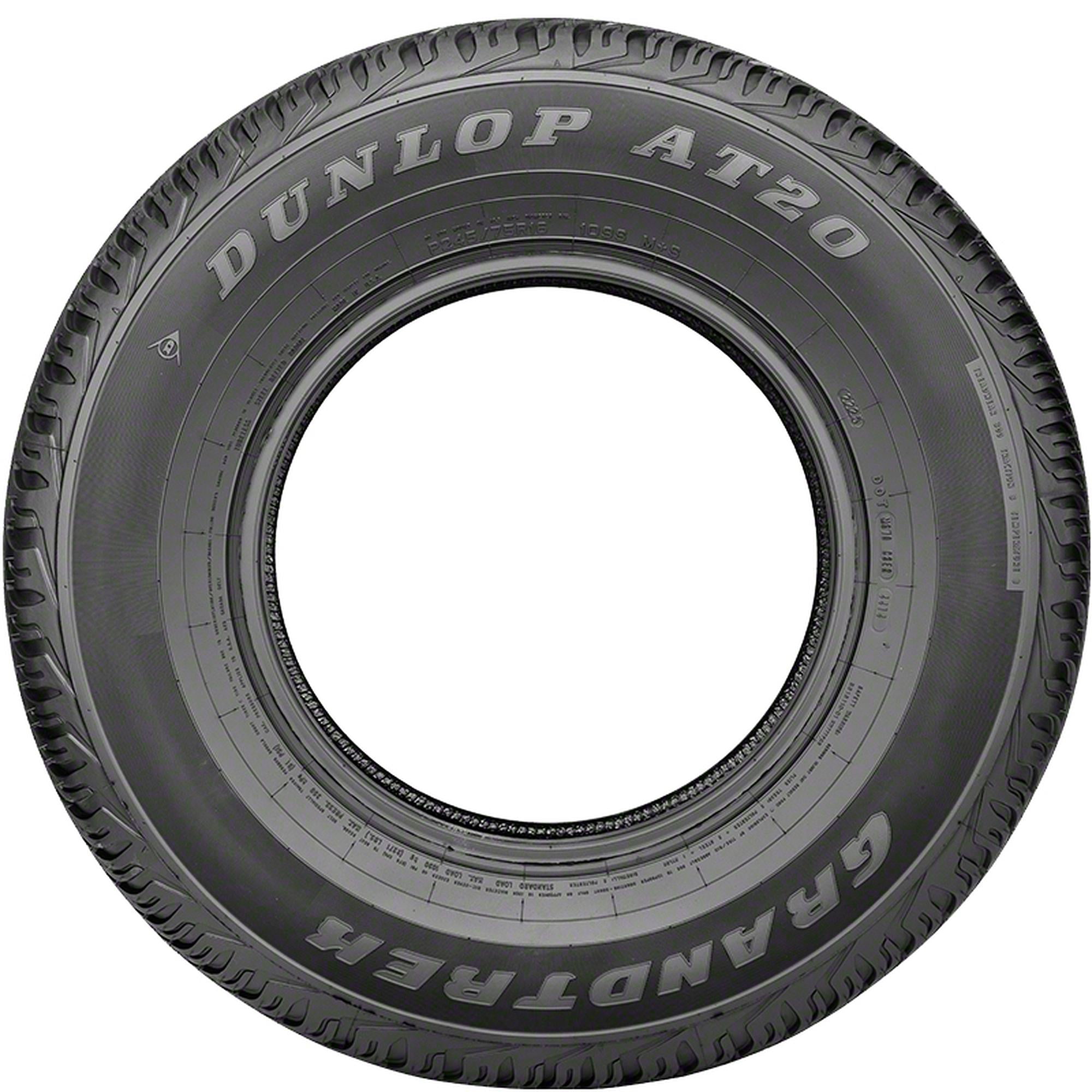 Dunlop Grandtrek AT20 All Season P265/70R17 113S Passenger Tire