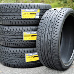 Set of 4 Landgolden LGS87 275/40ZR20 275/40R20 106W XL High Performance a/s All Season Tires