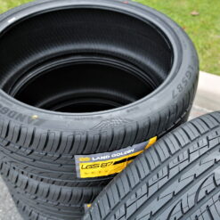 Set of 4 Landgolden LGS87 275/40ZR20 275/40R20 106W XL High Performance a/s All Season Tires
