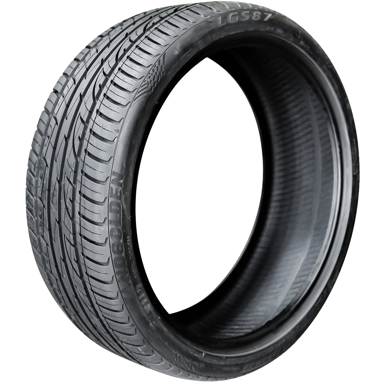 Set of 4 Landgolden LGS87 275/40ZR20 275/40R20 106W XL High Performance a/s All Season Tires