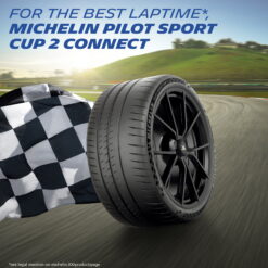 Michelin Pilot Sport 4S Performance 275/40ZR20 (106Y) XL Passenger Tire