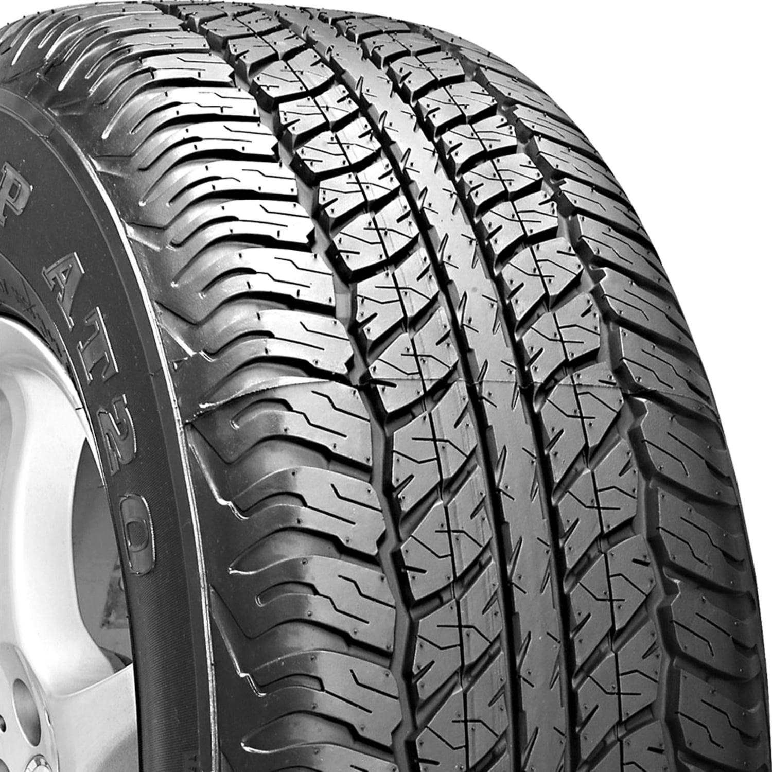Dunlop Grandtrek AT20 All Season P245/75R16 109S Passenger Tire