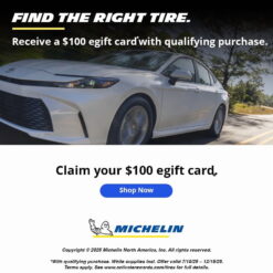 Michelin Pilot Sport 4S Performance 305/30ZR20 (99Y) XL Passenger Tire