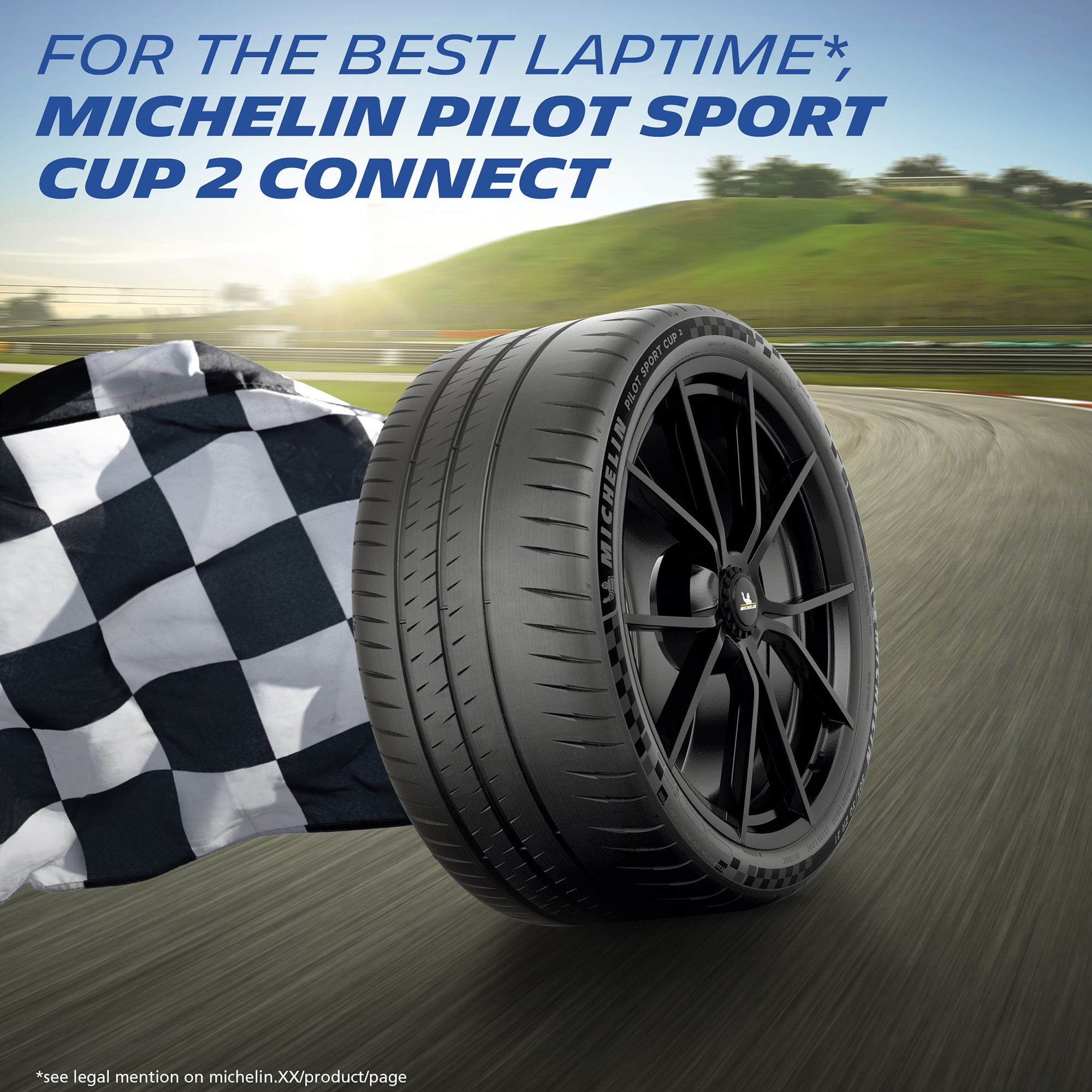 Michelin Pilot Sport 4S Performance 305/30ZR20 (99Y) XL Passenger Tire