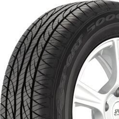 Dunlop Sp Sport 5000 215/45R18 89W Performance Tire