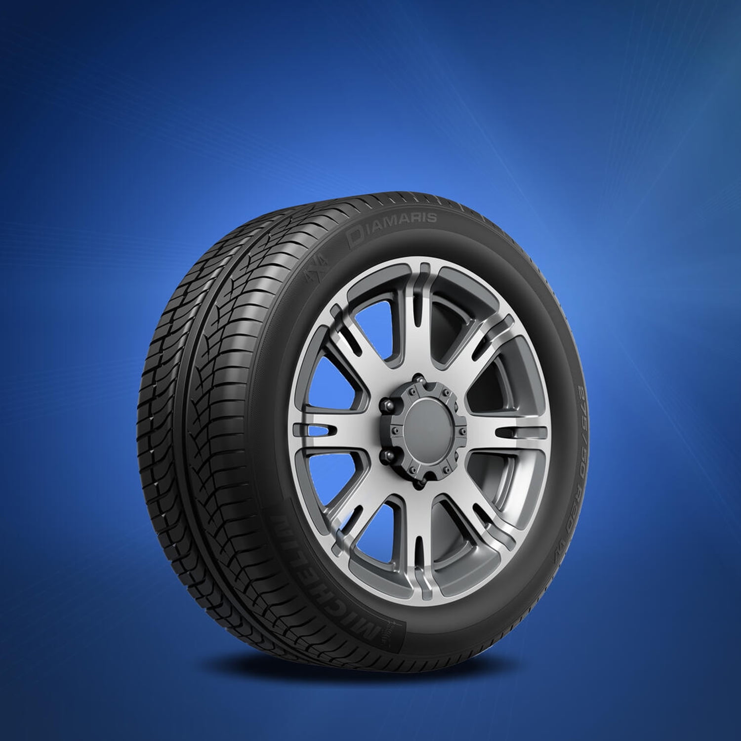 Michelin 4x4 Diamaris Summer 275/40R20/XL 106Y Tire