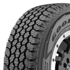 Goodyear Wrangler All-Terrain Adventure with Kevlar All Terrain LT275/70R18 125/122R E Light Truck Tire