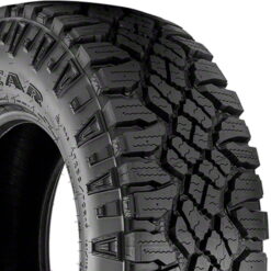 Goodyear Wrangler DuraTrac Rugged Terrain LT275/65R18 113/110Q C Light Truck Tire