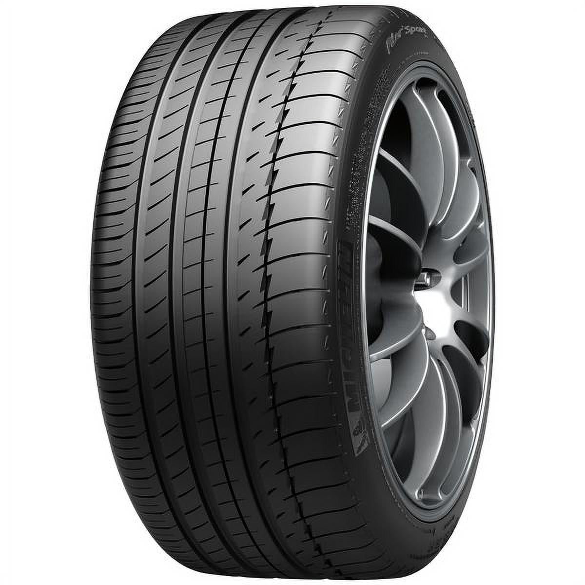 Michelin Pilot Sport PS2 Summer 285/30ZR18 (93Y) Tire