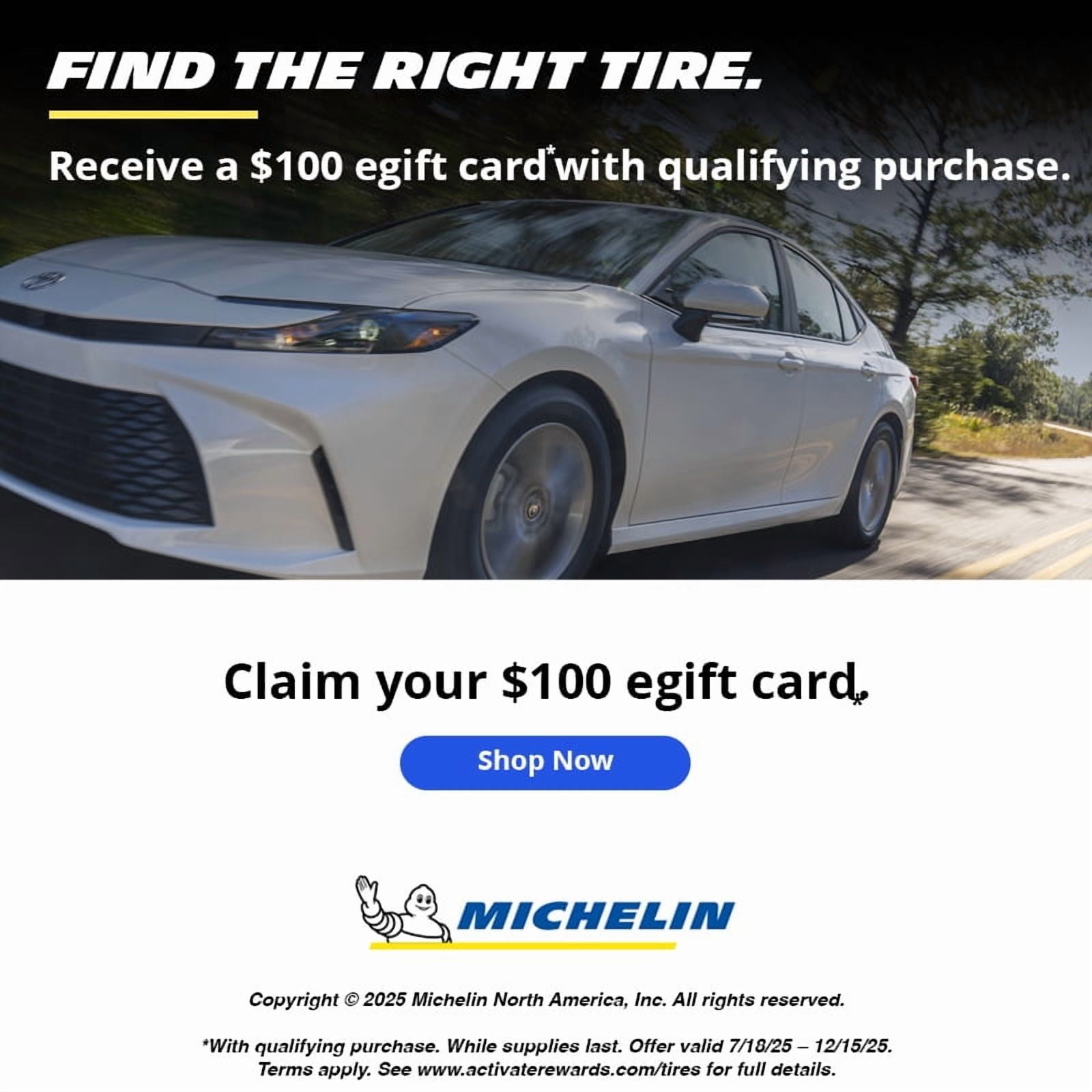 Michelin Pilot Sport PS2 Summer 285/30ZR18 (93Y) Tire