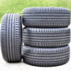 Set of 4 Accelera Phi-R 205/55R15 92V XL Performance a/s All Season Tires