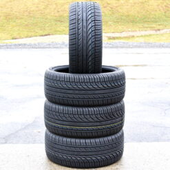 Set of 4 Fullway HP108 225/35ZR20 225/35R20 93W XL High Performance a/s All Season Tires